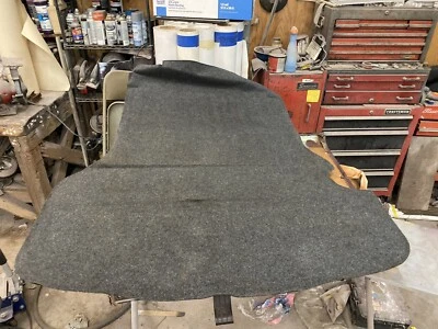 Alfombrilla para maletero Jaguar S 2003 2004 2005 2006 2007 2008 Foto 1 de 4