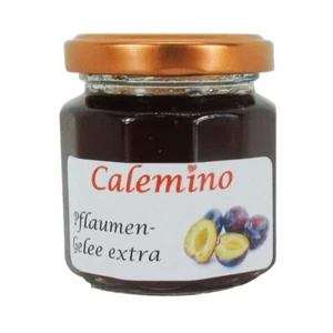 Pflaumen-Gelee extra mit braunem Rohrzucker 125g - Bild 1 von 4