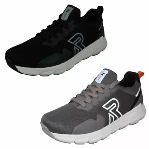 Uomo Revolution Rieker Scarpe Sportive 07802 - Foto 1 di 19