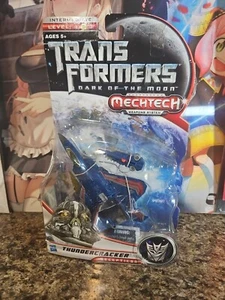 Transformers Dark of the Moon - Thundercracker - Mechtech - Deluxe - Figur Neu - Bild 1 von 7