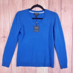 CHARTER CLUB Luxury Cashmere Sweater Womens Sz S Small NEW NWT - Picture 1 of 8