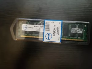 SNPJ0203C/1G 1GB PC3200 Memory Dell Dimension 1100 2400 3000 4600 8300 B110 NEW - Picture 1 of 4