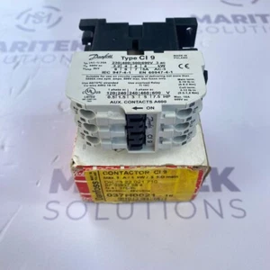 Contactor Danfoss CI 9 037H0021-16 - Imagen 1 de 6