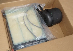 Confezione Combo Schermo Serbatoio Filtro Carburante CARQUEST Premium 96735 - Foto 1 di 8
