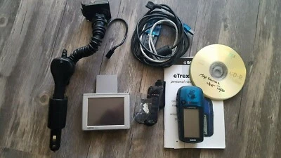 Garmin eTrex Legend PLUS Garmin NUVI 350 bundle - Image 1 of 4