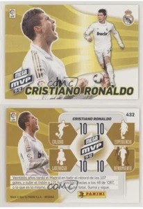 2012-13 Panini Megacracks MGK La Liga Mega MVP Cristiano Ronaldo #432 - Bild 1 von 1