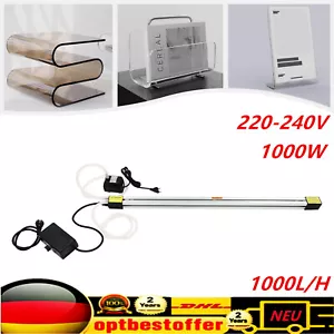80cm 1000 W Acryl Bender Kunststoff PVC Blechbiegemaschine Heizung Heizbieger - Bild 1 von 17