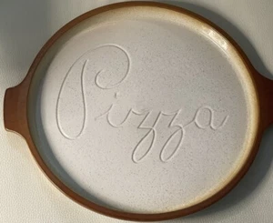 Moira pottery cookware 28 Cm pizza plate. - Picture 1 of 5