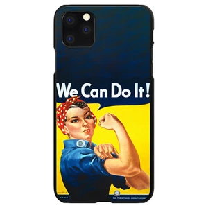 Funda Rígida para iPhone / Samsung Galaxy Rosie the Riveter - Imagen 1 de 38
