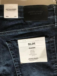 Jeans Jack&Jones, 34/34, Slim, NEU !!! - Bild 1 von 4