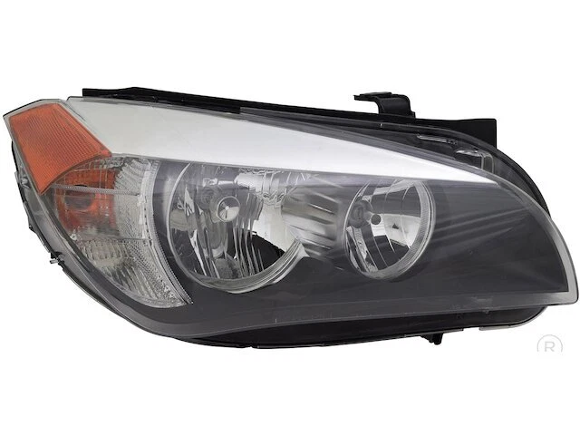 For 2013-2015 BMW X1 Headlight Assembly Right TYC 45791QPZM 2014 Sport Utility - Image 1 of 2