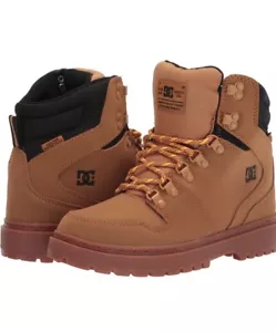 Botas de nieve para hombre DC color trigo/negra talla 6 - Imagen 1 de 7