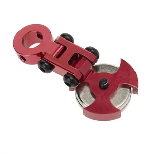 Magnetic Invisible Body Shell Post Mount for 1/10 SCX10 D90 RC Accessories 1PC - Picture 1 of 14