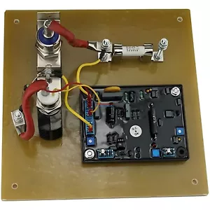 Universal AVR 75A 340V-440V SAVRH-75A Automatic Voltage Regulator for Brush Gen - Picture 1 of 4