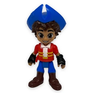 Fisher-Price Pirate Santiago of the Seas Nickelodeon Replacement Figure 2021 3" - Picture 1 of 3