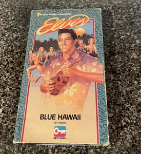Blue Hawaii, VHS, The Elvis Presley Collection, One of his Best! - Picture 1 of 5