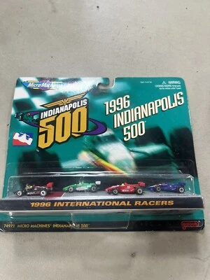 Micro Machines Indianapolis 500 1996 International Racers Collection D21 - Image 1 of 2