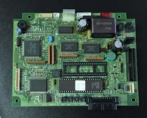 Star Micronics TSP400 Main Board / Main Logic Board / Motherboard / Hauptplatine - Bild 1 von 2