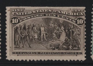 #237 United States mint no gum - Picture 1 of 2