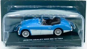 EBOND Modellino Austin Healey 3000 MK III - 1964 - DeAgostini - 1:43 - 0296 - Foto 1 di 1