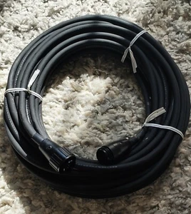 Cable vidéo Panasonic ..10 pin male/ femelle pour gen lock wv-ps93G - Photo 1/3