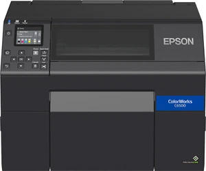 Epson ColorWorks CW-C6500AE label printer Inkjet Colour 1200 x 1200 DPI 85 mm/se - Picture 1 of 1