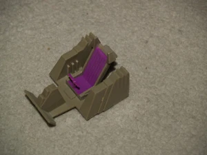 1987 Dino Riders Monoclonius Tyco Toys - Ersatzsitz / Stuhl - Bild 1 von 6