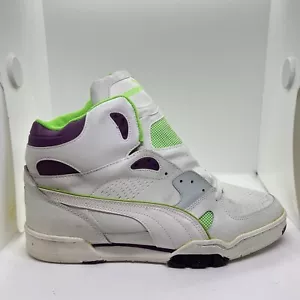 Puma Max Q 1988 BASKET vintage - Imagen 1 de 8