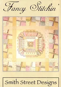 Macchina da ricamo trapunta FANTASIA STITCHIN' disegni CD Smith Street Designs #7014 - Foto 1 di 4