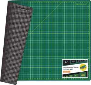 36'' × 48'' Large Self Healing Cutting Double Sided 5-Ply Mat, Big Cutting Board - Picture 1 of 9