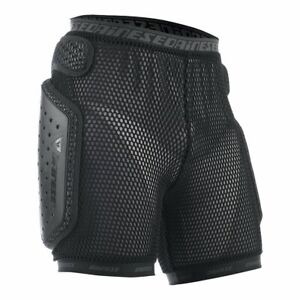 Dainese Hard Shorts E1 Protection Black