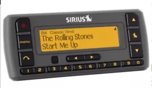 Sirius Stratus SV3 Replacement Receiver Only | Open Box | Free Ship - Picture 1 of 2