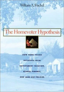 The Homevoter Hypothesis: How Home Values Influence Local Government Taxation... - Picture 1 of 1