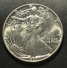 American Silver Eagle 1987 One Ounce Silver Coin #27