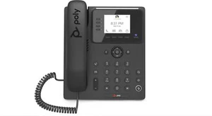 197497506228 Poly CCX 350 Business Media Phone for Microsoft Teams and PoE-enabl - Afbeelding 1 van 1