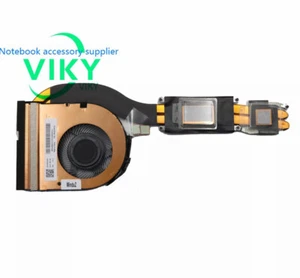 Nuovo per Lenovo Thinkpad T480 T470 SWG ventola di raffreddamento CPU dissipatore 01YR201 01YR202 - Foto 1 di 2