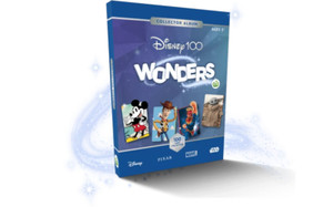 woolworth disney 100 wonders collector cards: You choose 1-100