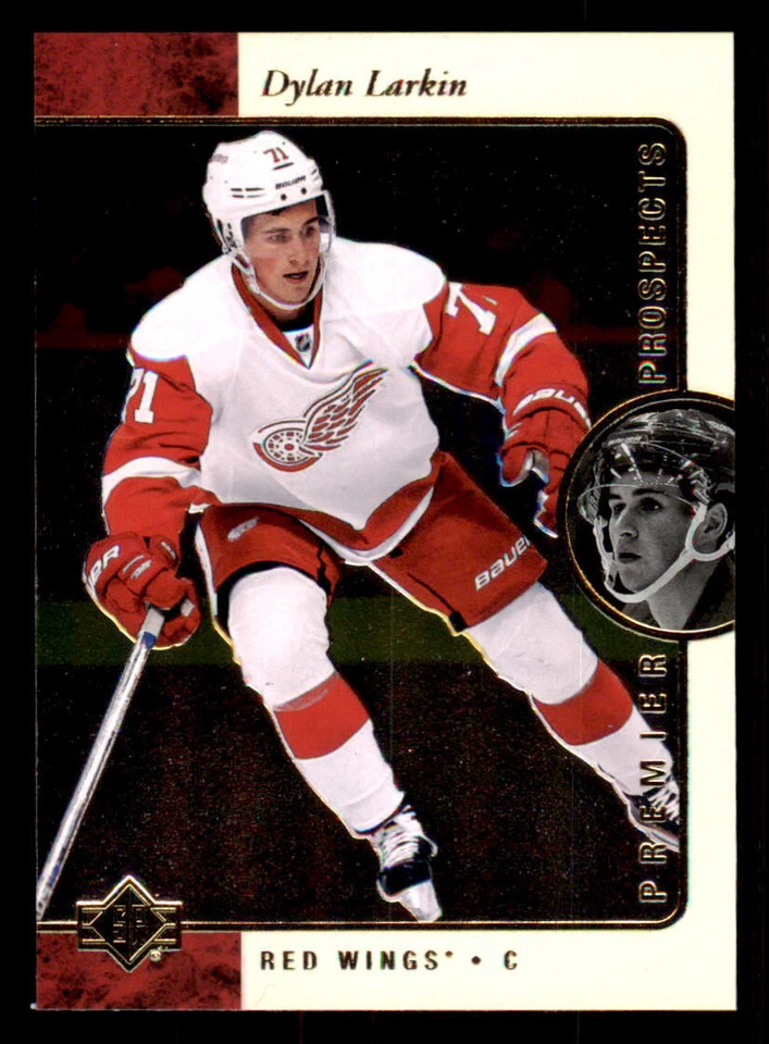 2015-16 SP Authentic '95-96 SP Retro #R59 Dylan Larkin - Image 1 of 2
