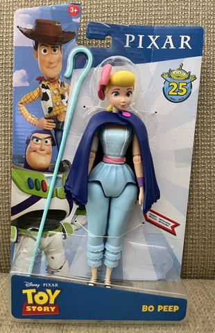 Disney Pixar Toy Story 25th Anniversary Bo Peep Figure GKP96 *NEW* Cover