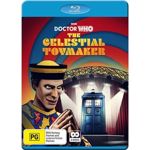 Doctor Who - The Celestial Toymaker Blu-ray : NEW - Picture 1 of 1