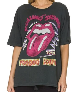 Camiseta Revolve Daydreamer Talla Mediana Rolling Stones 1994 Voodoo Lounge Gráfico - Imagen 1 de 8