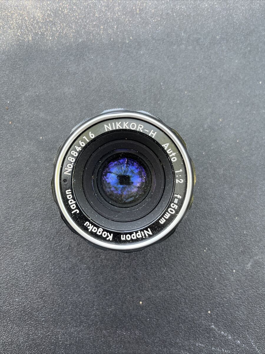 Nikkor f/1.2 Camera Lenses for sale | eBay Nikkor f/1.2 Camera Lenses for sale | eBay