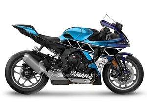 NEW Graphic kit for YZF - R1 (2015~) Full Graphic kit (YM-SK) - Picture 1 of 7
