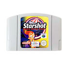Starshot Space Circus Fever N64 (Sp) (PO3952)