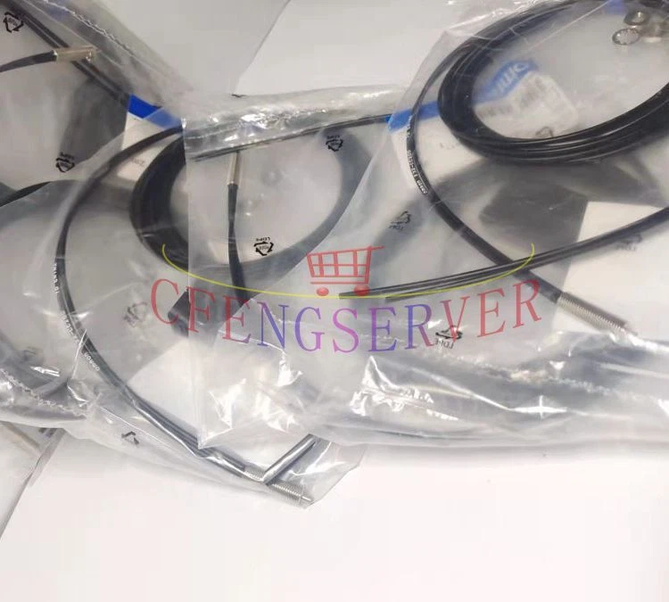 1PCS New For Omron Fibre Optical Sensors E32-ZT22 - Image 1 of 1
