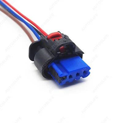 Conector de bobina de encendido de 4 vías enchufe de arnés para Chevrolet Impala 2014-2019 Foto 1 de 4