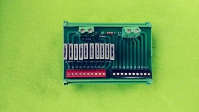  National Instruments 5604190 Power Distribution Relay - Image 1 of 4
