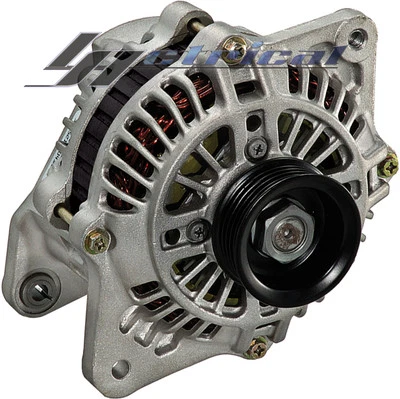 HIGH OUTPUT 200 AMP ALTERNATOR FOR SUBARU BAJA FORESTER LEGACY OUTBACK 2.5L 200A - Image 1 of 3