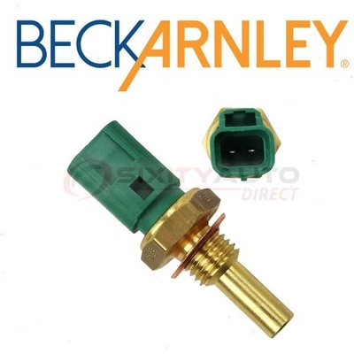 Beck Arnley Coolant Temperature Sensor for 2001-2003 Toyota Prius - Engine lb Foto 1 de 4