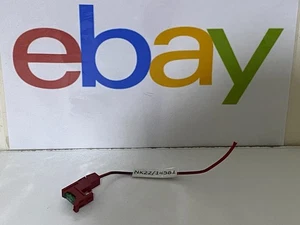 Genuine Mercedes-Benz Wiring Loom Harness Plug Connector 0065451701 1-Pin - Picture 1 of 4